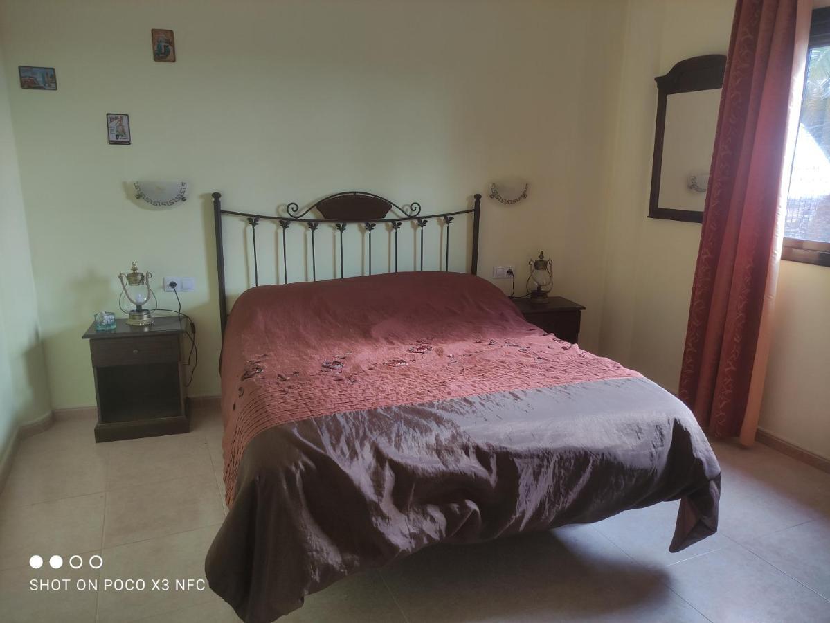 Marenazul Villa Corralejo Eksteriør billede