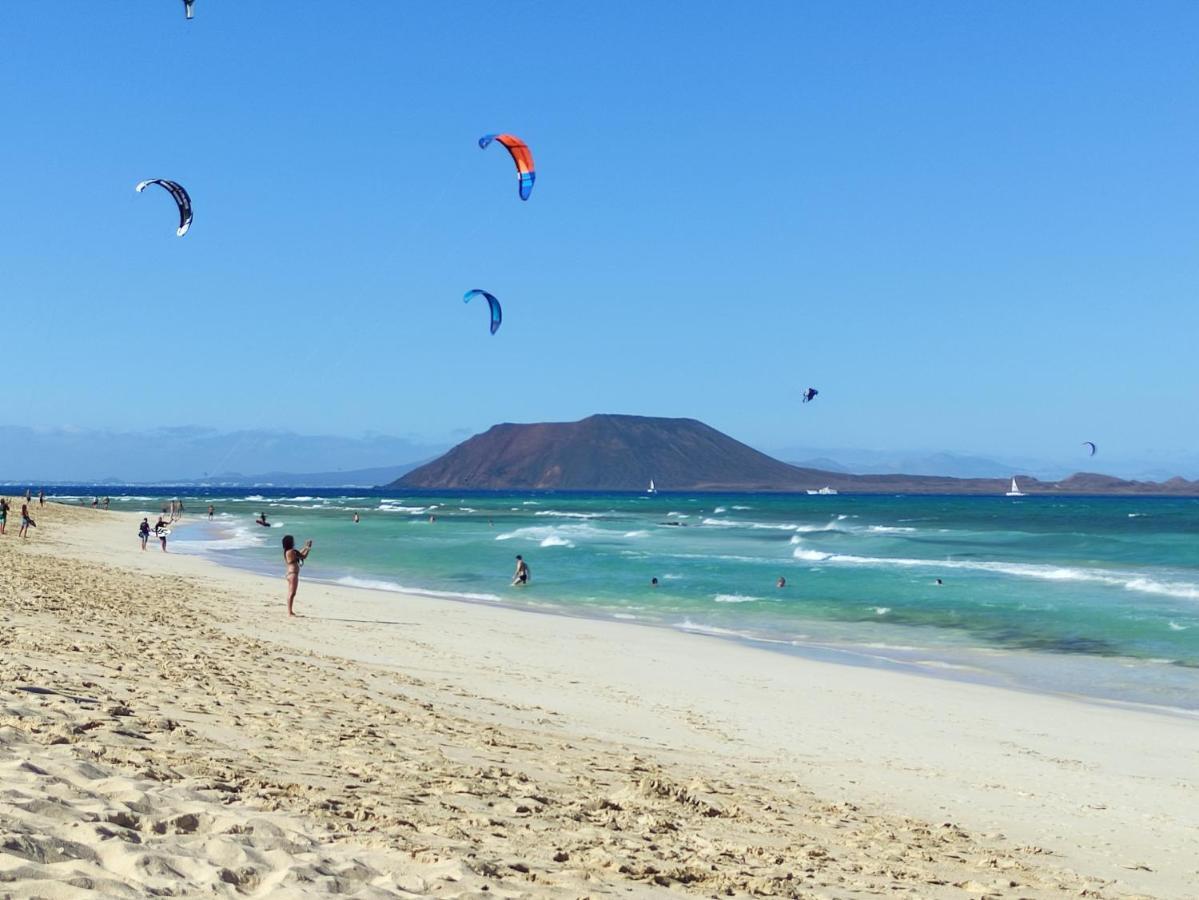 Marenazul Villa Corralejo Eksteriør billede