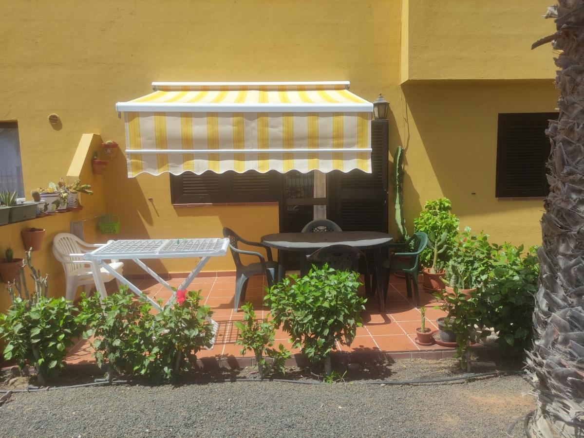 Marenazul Villa Corralejo Eksteriør billede