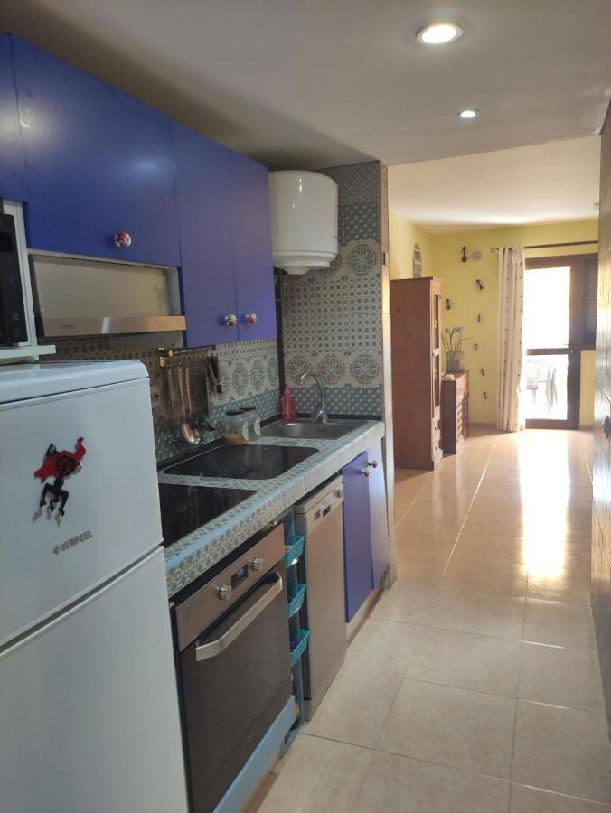 Marenazul Villa Corralejo Eksteriør billede
